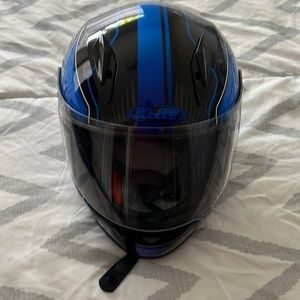 Hjc Motorcycle helmet update youth cl-y